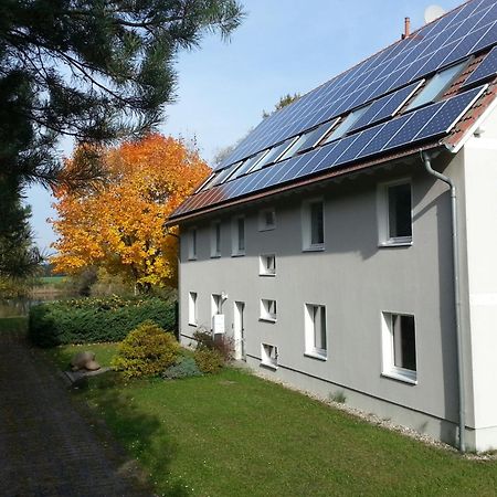 Ferienwohnungen Im Kunst.Haus Am See Doberlug-Kirchhain Extérieur photo