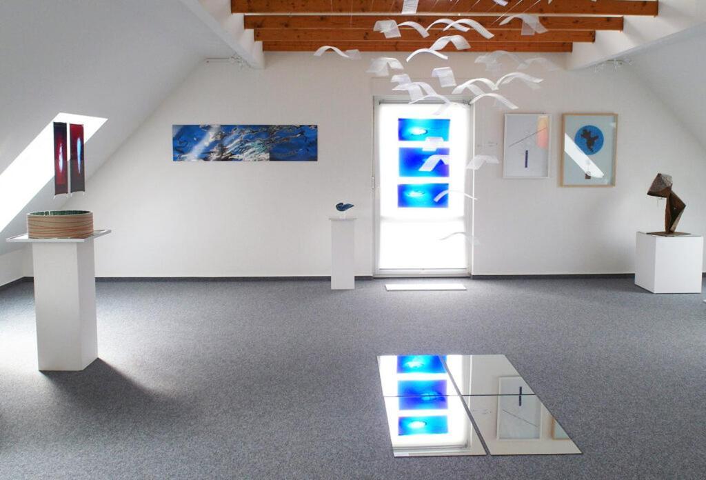 Ferienwohnungen Im Kunst.Haus Am See Doberlug-Kirchhain Extérieur photo